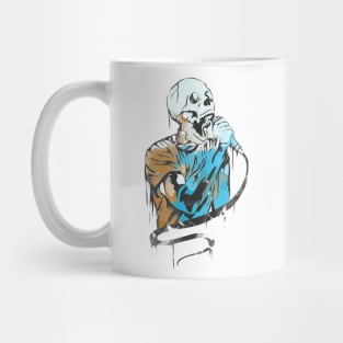 Vocalist Mug